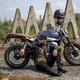 Motorcycle Boots W-TEC Feasel - Black
