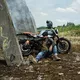 Motorcycle Shoes W-TEC JuriCE - Brown