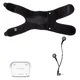 Knee Massage Support inSPORTline Sungoja