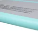 Inflatable Exercise Mat inSPORTline Airstunt 300 x 100 x 10 cm White