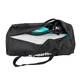 Inflatable Exercise Mat inSPORTline Airstunt 300 x 100 x 10 cm turquoise-dark gray