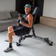 Adjustable Weight Bench inSPORTline X-NT FB40 • GapFree System