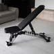 Adjustable Weight Bench inSPORTline X-NT FB40 • GapFree System