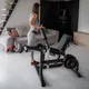 Leg Extension/Curl Machine inSPORTline X-NT LE20