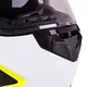 Motorcycle Helmet W-TEC FS-816 Black-Fluo Yellow