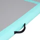 Inflatable Exercise Mat inSPORTline Airstunt 300 x 100 x 10 cm White
