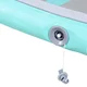 Inflatable Exercise Mat inSPORTline Airstunt 300 x 100 x 10 cm White