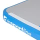 Inflatable Exercise Mat inSPORTline Airstunt 400 x 100 x 10 cm White