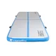 Inflatable Exercise Mat inSPORTline Airstunt 400 x 100 x 10 cm White