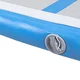 Inflatable Exercise Mat inSPORTline Airstunt 400 x 100 x 10 cm White
