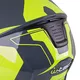 Flip-Up Motorcycle Helmet W-TEC FS-907 P/J - Gunmetal Antracite