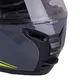 Flip-Up Motorcycle Helmet W-TEC FS-907 P/J - Gunmetal Antracite