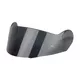 Pinlock® 70 Ready Replacement Visor for W-TEC YM-831 & Yorkroad Helmets - Rainbow - Dark