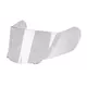 Replacement Visor for W-TEC Vexamo Helmet with Pinlock® Pins - Clear - Clear