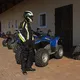 Motorcycle Helmet W-TEC FS-816 Black-Fluo Yellow