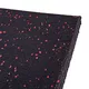 Heavy Duty Floor Mat inSPORTline Proteko II 50 x 50 x 1.5 cm - Black-Red