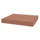Foam Yoga Balance Pad inSPORTline Brik - mocha mousse