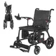 Carbon Electric Wheelchair inSPORTline Feally