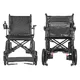 Carbon Electric Wheelchair inSPORTline Feally