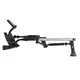 Rowing Machine inSPORTline Power Master X - Silver
