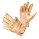 Motorcycle Gloves W-TEC Modko - Black - Beige