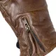 Motorcycle Gloves W-TEC Inverner - Dark Brown