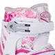 2-in-1 Skates/Inline skates WORKER Pinkola