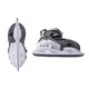 2-in-1 Skates/Inline skates WORKER Tifero