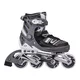 2-in-1 Skates/Inline skates WORKER Tifero
