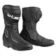 Motorcycle Boots W-TEC Rison - Black - Black