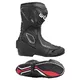 Motorcycle Boots W-TEC Rison - Black