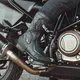 Motorcycle Boots W-TEC Rison - Black