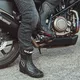 Motorcycle Boots W-TEC Rison - Black