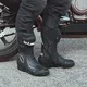 Motorcycle Boots W-TEC Rison - Black