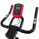 Spin Bike inSPORTline Alfan - Black-Red