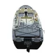 Folding Pedal Drive Kayak inSPORTline Rhoner Desert Camo