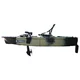 Folding Pedal Drive Kayak inSPORTline Rhoner Desert Camo