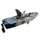 Folding Pedal Drive Kayak inSPORTline Rhoner Desert Camo