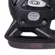 2-in-1 Skates/Inline skates WORKER Gondo Blue