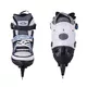 2-in-1 Skates/Inline skates WORKER Gondo Blue