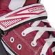 2-in-1 Skates/Inline skates WORKER Gondo Red
