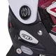 2-in-1 Skates/Inline skates WORKER Gondo Red