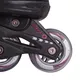2-in-1 Skates/Inline skates WORKER Gondo Red