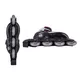 2-in-1 Skates/Inline skates WORKER Gondo Red