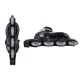 2-in-1 Skates/Inline skates WORKER Gondo Blue