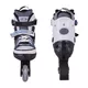 2-in-1 Skates/Inline skates WORKER Gondo Blue