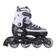 2-in-1 Skates/Inline skates WORKER Gondo Blue