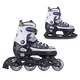 2-in-1 Skates/Inline skates WORKER Gondo Blue