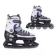 2-in-1 Skates/Inline skates WORKER Gondo Blue