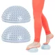 Balance and Foot Massage Pad inSPORTline Uossia - Light Pink - Bright Blue